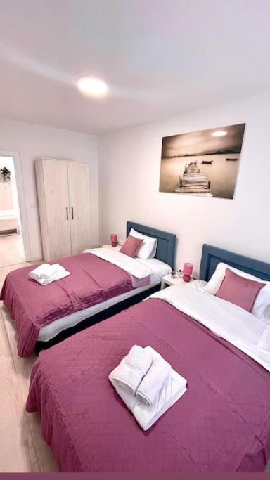 Apartman Dolcerosa Kotor Exterior photo